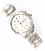 SEIKO KINETIC WATER RESISTANT WRIST WATCH