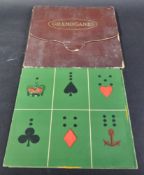 VINTAGE 1930'S GRAMOGAMES RACE GAME