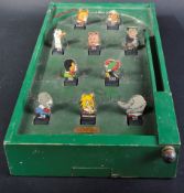 EARLY 20TH CENTURY TIGER TIM BAGATELLE GAME