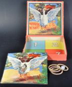 VINTAGE SPEARS GAMES ' WOBBLING WINNIE ' RING GAME