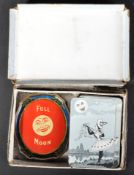 LATE 19TH CENTURY VICTORIAN ' NEW GAME OF SKY BOARD GAME '