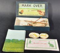 VINTAGE JOHN JAQUES & SONS MARKOVER GAME
