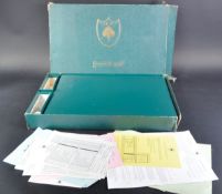 VINTAGE 1970'S ACE HANDICAP GOLF BOARD GAME