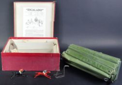 VINTAGE CHAD VALLEY ESCALADO HORSE RACING GAME