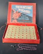 ORIGINAL VINTAGE BRITISH ELECTRIC WIZARD QUESTIONNAIRE GAME