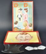 19TH CENTURY VICTORIAN DEE DEE DRESSING DANDY GAME