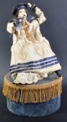 19TH CENTURY VICTORIAN PARISIAN MUSICAL DOLL
