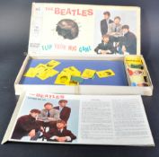 VINTAGE MB GAMES THE BEATLES ' FLIP YOUR WIG ' BOARD GAME