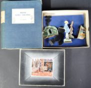 EARLY 20TH CENTURY ' POOH GOES VISITING ' GAME