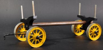 VINTAGE MAMOD STEAM LOG CARRIER