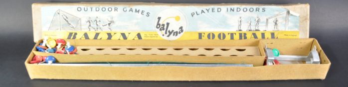 VINTAGE BALYNA TABLE FOOTBALL GAME