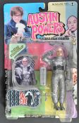 VINTAGE MCFARLANE TOYS AUSTIN POWERS DR EVIL ACTION FIGURE