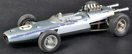 VINTAGE GERMAN SCHUCO FORMULA 2 BMW RACING CAR