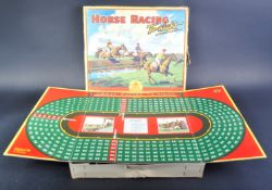 VINTAGE PEPYS GAMES ' HORSE RACING TONIGHT ' BOARD GAME