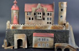 EARLY 20TH CENTURY GERMAN HEYDE CASTLE