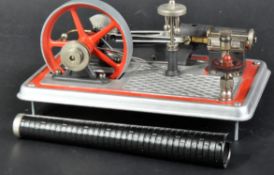 VINTAGE GERMAN LIVE STEAM CYLINDER TOOL PLANT