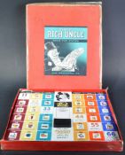 VINTAGE WADDINGTONS GAME OF RICH UNCLE