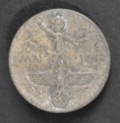 ORIGINAL PRE-WWII THIRD REICH GERMAN MAY DAY BADGE