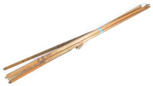 WWI FIRST WORLD WAR AEROPLANE BODY STRUTS / WING SUPPORTS