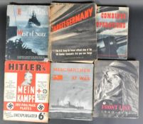 WWII SECOND WORLD WAR MAGAZINES & PUBLICATIONS
