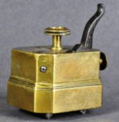 SCARCE 19TH CENTURY REAY & ROBINSON BLOODLETTING SCARIFICATOR TOOL