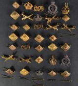 WWII SECOND WORLD WAR BUTTONS & BADGES