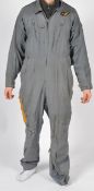 POST-WWII 1960S ROYAL AIR FORCE RAF 39 SQUADRON FLYING SUIT