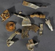 WWII SECOND WORLD WAR CRASH RELICS FROM DOWNED HURRICANE