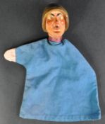 WWII SECOND WORLD WAR ADOLF HITLER NOVELTY GLOVE PUPPET
