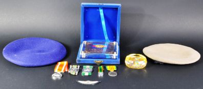 ASSORTED 20TH CENTURY MALAYSIAN / SOUTHEAST ASIA RELATED ITEMS