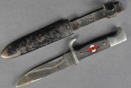 ORIGINAL WWII SECOND WORLD WAR GERMAN NAZI HITLER YOUTH DAGGER