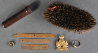 WWII SECOND WORLD WAR - ESCAPE & EVADE INTEREST ITEMS