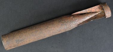 ORIGINAL WWII SECOND WORLD WAR LUFTWAFFE INCENDIARY BOMB INERT