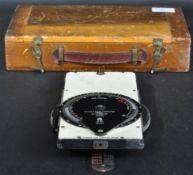 WWII SECOND WORLD WAR AIR MINISTRY COURSE & SPEED CALCULATOR