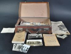 WWII SECOND WORLD WAR - COLLECTION OF ASSORTED EPHEMERA