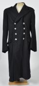 POST-WWII NFS FIRE SERVICE FIREMAN'S GREATCOAT