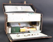 WWII SECOND WORLD WAR LARGE MILITARY ISSUE FIRST AID KIT