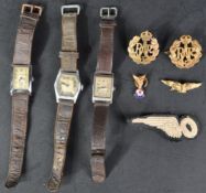 WWII SECOND WORLD WAR RAF ROYAL AIR FORCE ITEMS