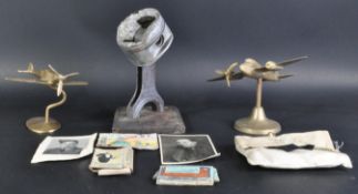 WWII SECOND WORLD WAR RAF ROYAL AIR FORCE RELATED ITEMS