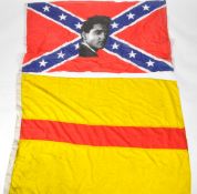 COLLECTION OF ASSORTED 20TH CENTURY FLAGS