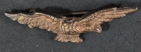 ORIGINAL WWII SECOND WORLD WAR RAF PATHFINDER'S WINGS BADGE