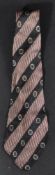 ORIGINAL WWII SECOND WORLD WAR THIRD REICH NAZI MEMBER'S TIE