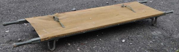 WWII SECOND WORLD WAR INTEREST - FIRST AID STRETCHER