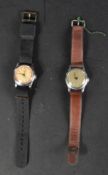 WWII SECOND WORLD WAR ERA WRIST WATCHES