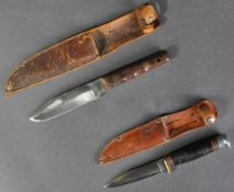 EDGED WEAPONS - WILLIAM RODGERS 'I CUT MY WAY' & ANOTHER