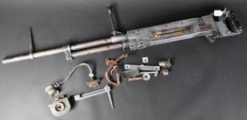 RARE ORIGINAL WWII RAF AIR MINISTRY CAMERA VICKERS ' GUN '