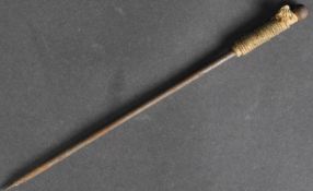 WWII SECOND WORLD WAR MI9 TYPE SPINE / PIN / SLEEVE DAGGER