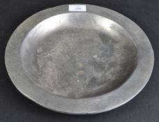 WWII INTEREST - CHARGER MADE FROM ALLOY RECOVERED FROM DOWNED PLANE