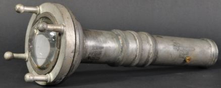 WWII SECOND WORLD WAR SIEBE GORMAN DEEP SEA DIVING TORCH