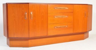 GPLAN - BRITISH MODERN DESIGN - SIDEBOARD CREDENZA